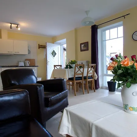 Haus Friedrich-goehren アパート *