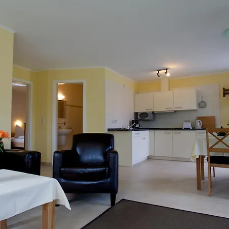 Haus Friedrich-goehren アパート ゲーレン