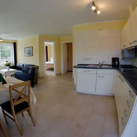 アパート Haus Friedrich-goehren