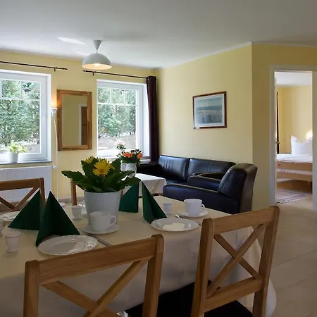 Haus Friedrich-goehren ゲーレン