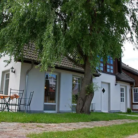 アパート Haus Friedrich-goehren