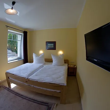 דירה Haus Friedrich-goehren *