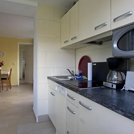 アパート Haus Friedrich-goehren *