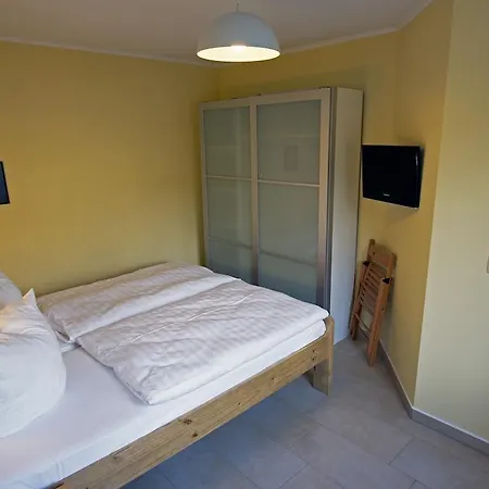 アパート Haus Friedrich-goehren *