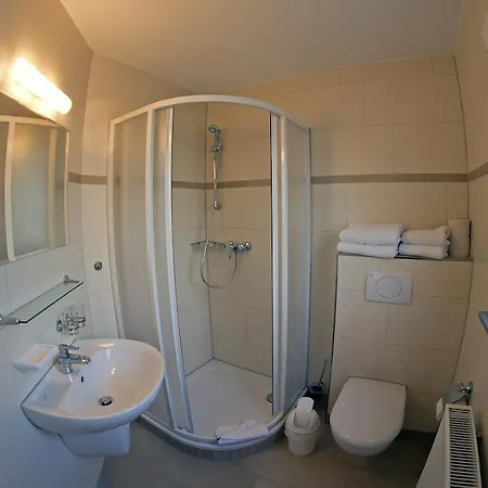 アパート Haus Friedrich-goehren *