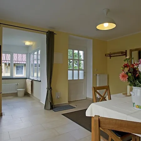 アパート Haus Friedrich-goehren