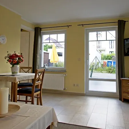 Haus Friedrich-goehren גוהרן