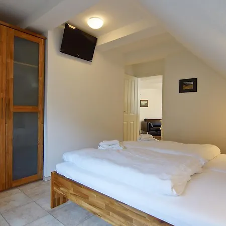 アパート Haus Friedrich-goehren