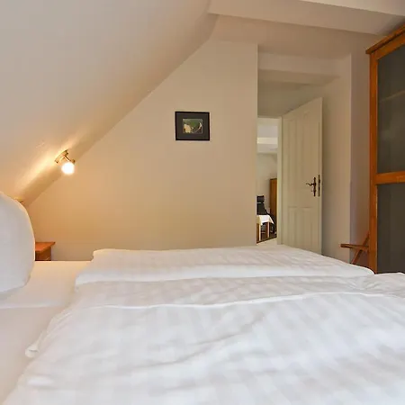 דירה Haus Friedrich-goehren *