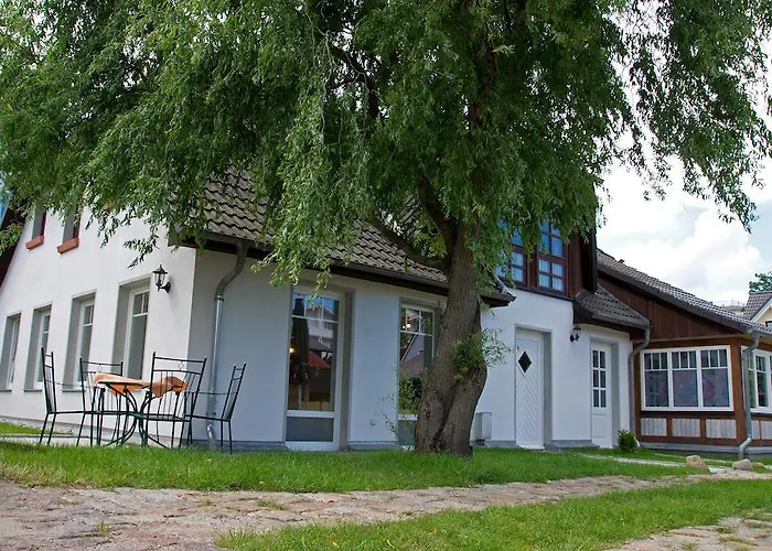 شقة Haus Friedrich-goehren