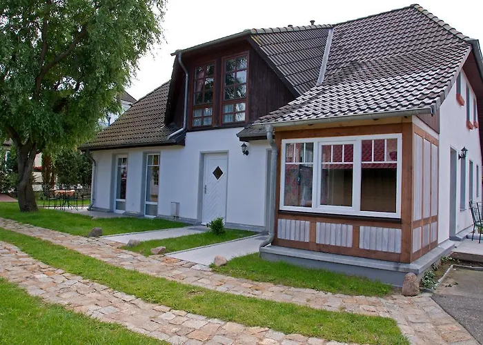 Haus Friedrich-goehren غورين